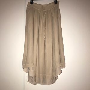Silk Club Monaco Skirt